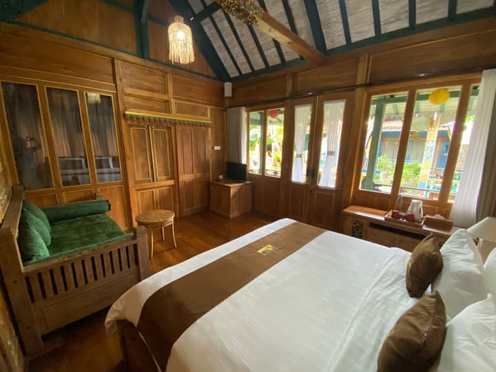Villa Telaga Wana