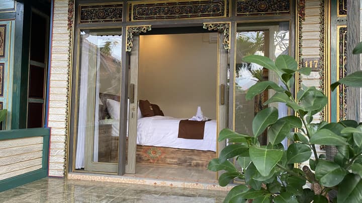 Villa Telaga Wana