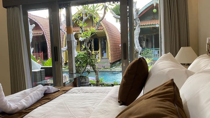 Villa Telaga Wana