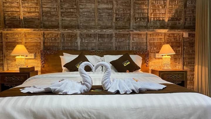 Villa Telaga Wana