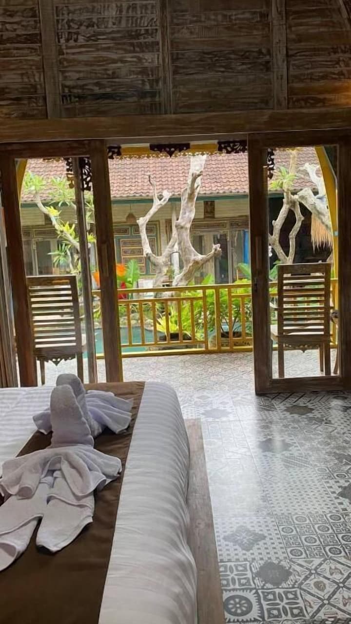 Villa Telaga Wana