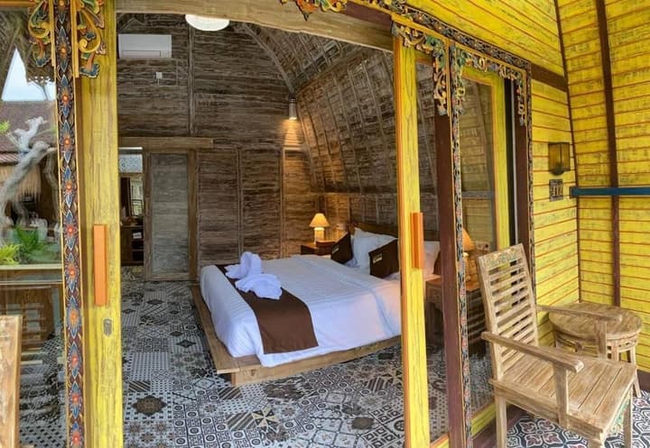 Villa Telaga Wana