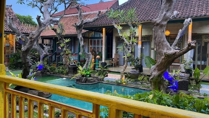 Villa Telaga Wana
