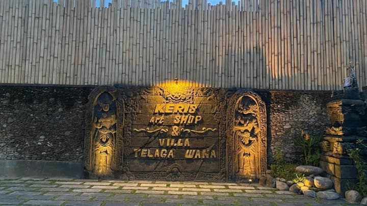 Villa Telaga Wana