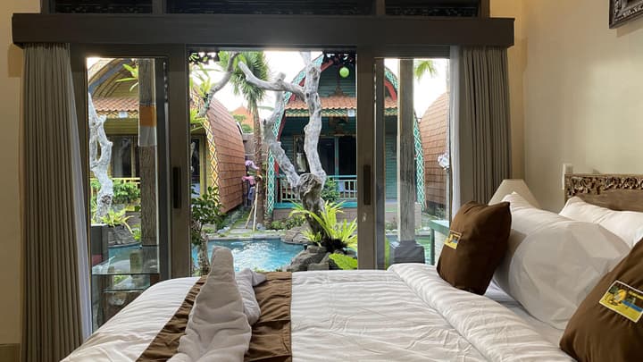 Villa Telaga Wana