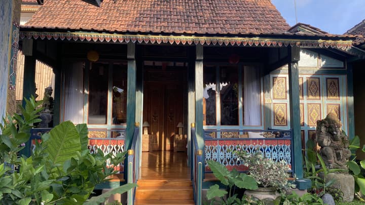 Villa Telaga Wana