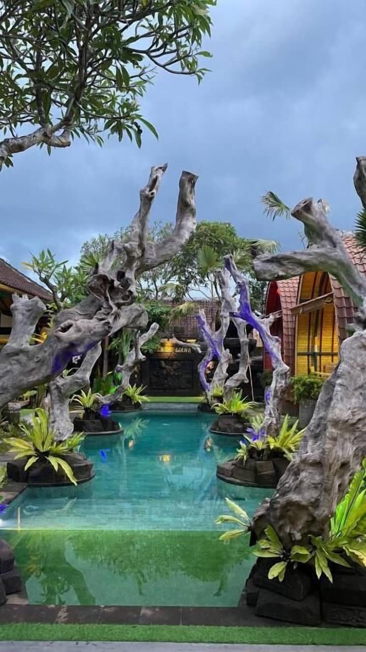Villa Telaga Wana