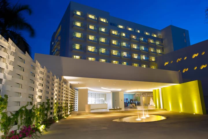 Krystal Grand Puerto Vallarta All Inclusive