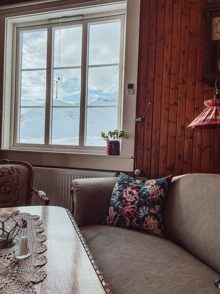Bygdin Fjellhotell