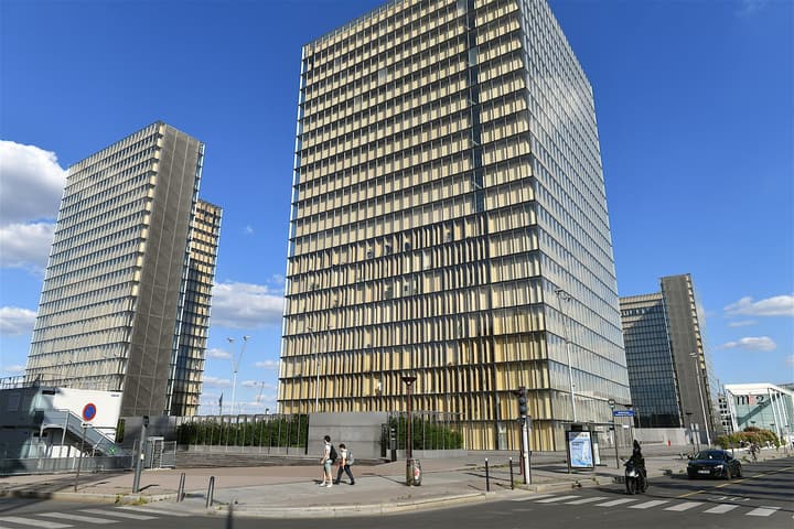 Residhome Quai d'Ivry