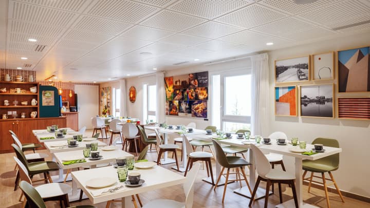 Residhome Quai d'Ivry