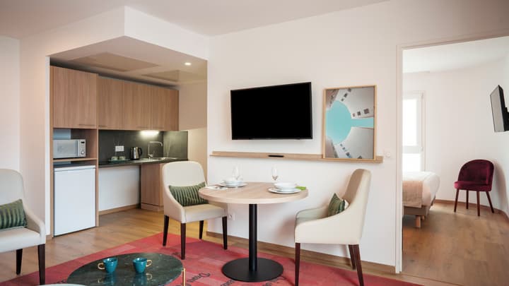 Residhome Quai d'Ivry