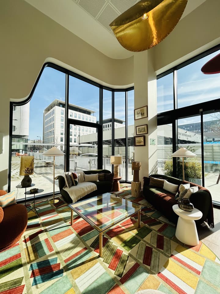 Residhome Quai d'Ivry