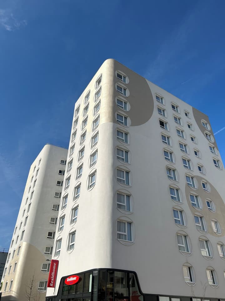 Residhome Quai d'Ivry