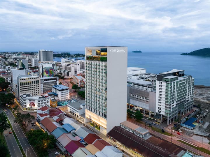 Hyatt Centric Kota Kinabalu