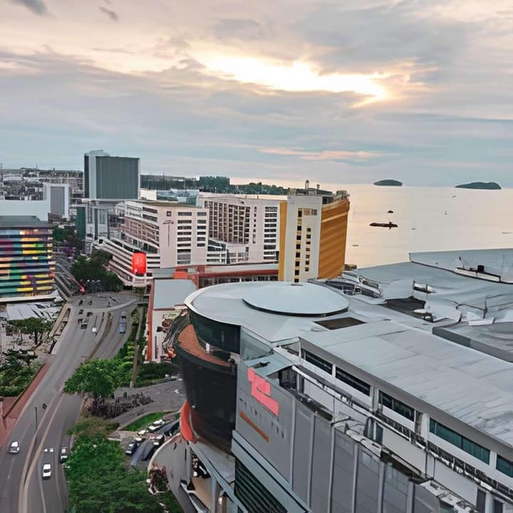 Hyatt Centric Kota Kinabalu