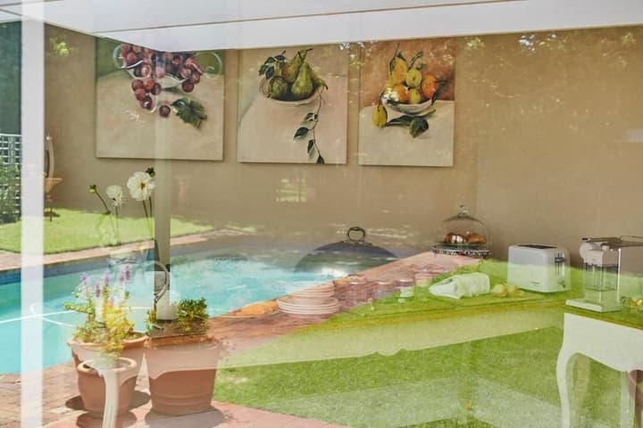 VILLA PUCCINI