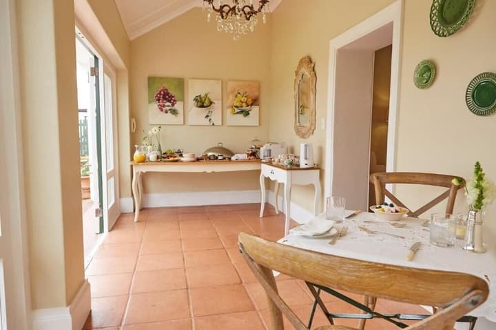 VILLA PUCCINI