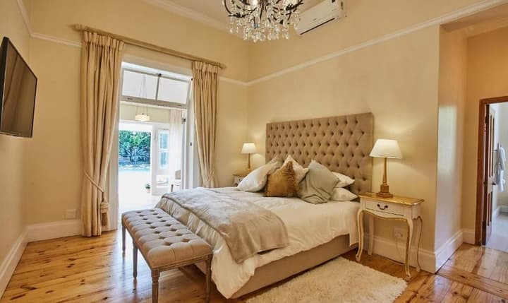 VILLA PUCCINI