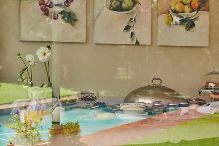 VILLA PUCCINI