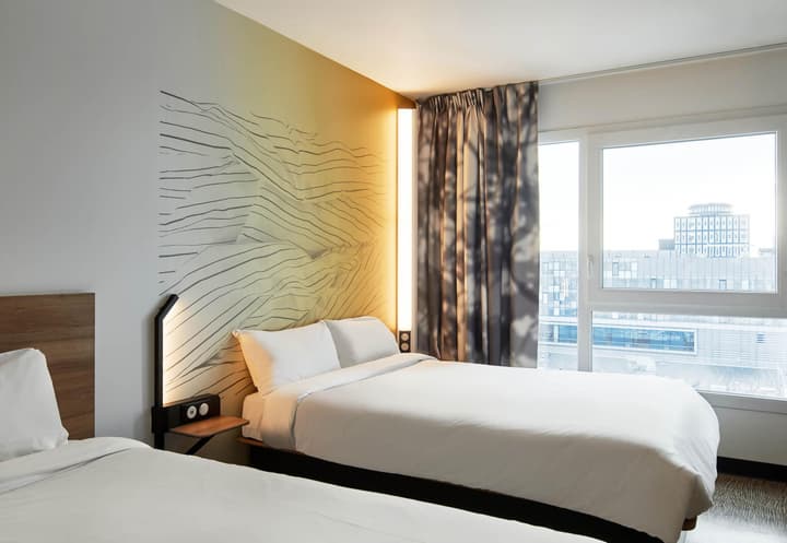 B&B HOTEL Paris Ivry Quai de Seine