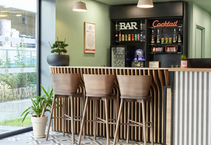 B&B HOTEL Paris Ivry Quai de Seine