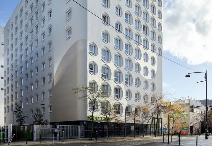 B&B HOTEL Paris Ivry Quai de Seine