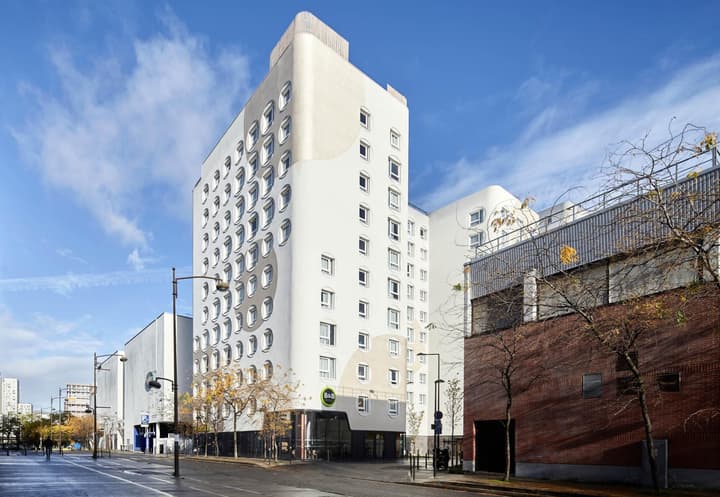 B&B HOTEL Paris Ivry Quai de Seine