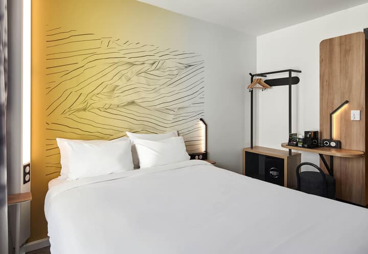 B&B HOTEL Paris Ivry Quai de Seine