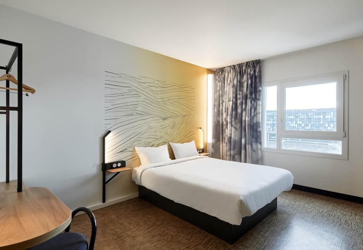 B&B HOTEL Paris Ivry Quai de Seine