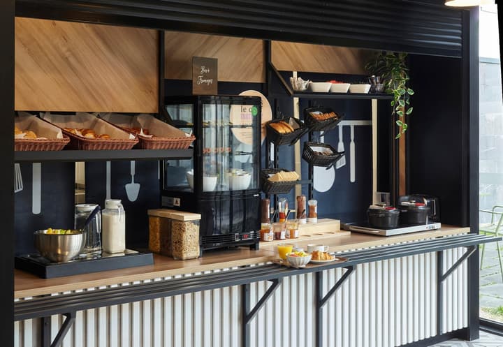 B&B HOTEL Paris Ivry Quai de Seine