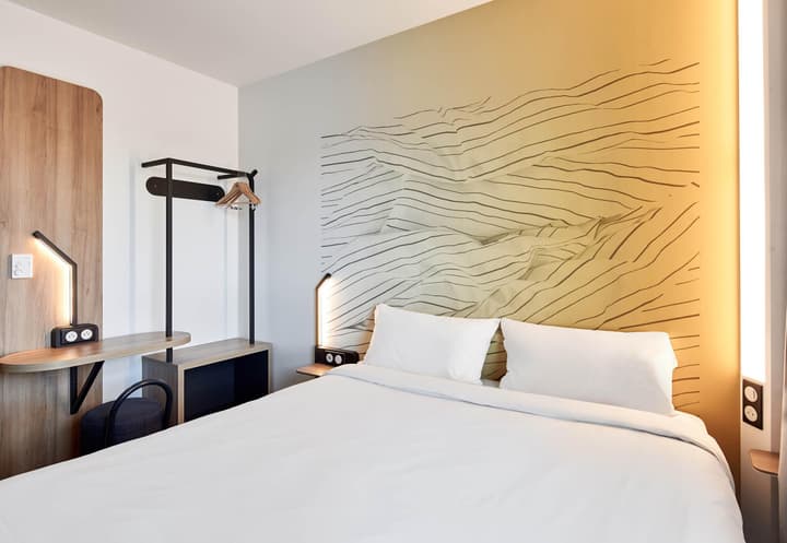 B&B HOTEL Paris Ivry Quai de Seine