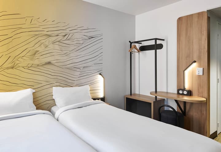 B&B HOTEL Paris Ivry Quai de Seine