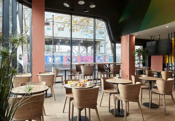 B&B HOTEL Paris Ivry Quai de Seine
