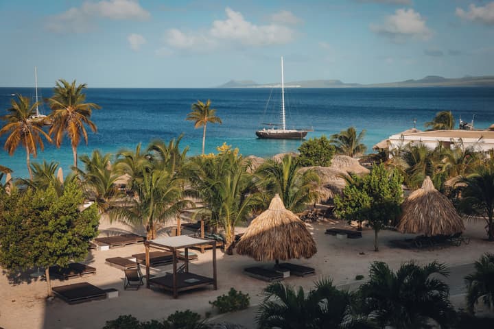 Chogogo Dive & Beach Resort Bonaire