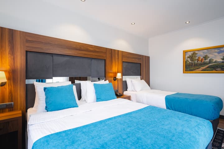 Berlin Suite Hotel Trabzon