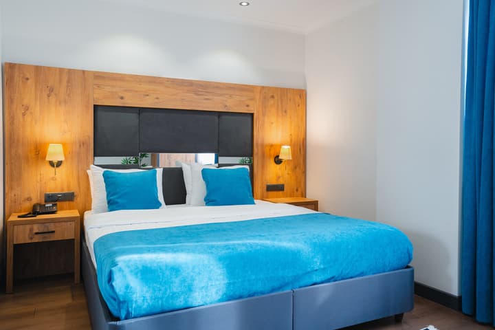 Berlin Suite Hotel Trabzon