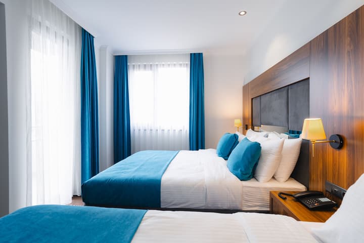Berlin Suite Hotel Trabzon
