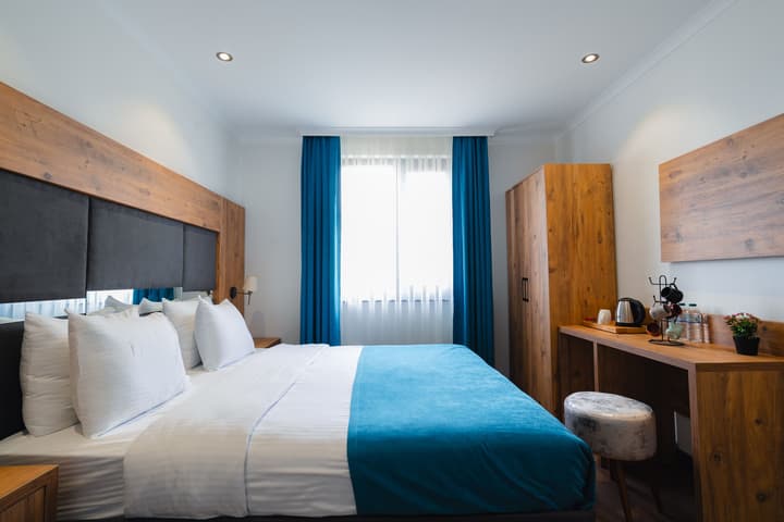 Berlin Suite Hotel Trabzon