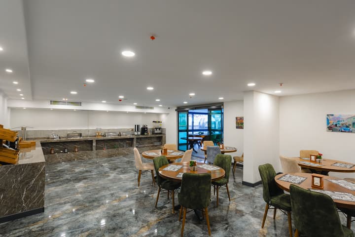 Berlin Suite Hotel Trabzon