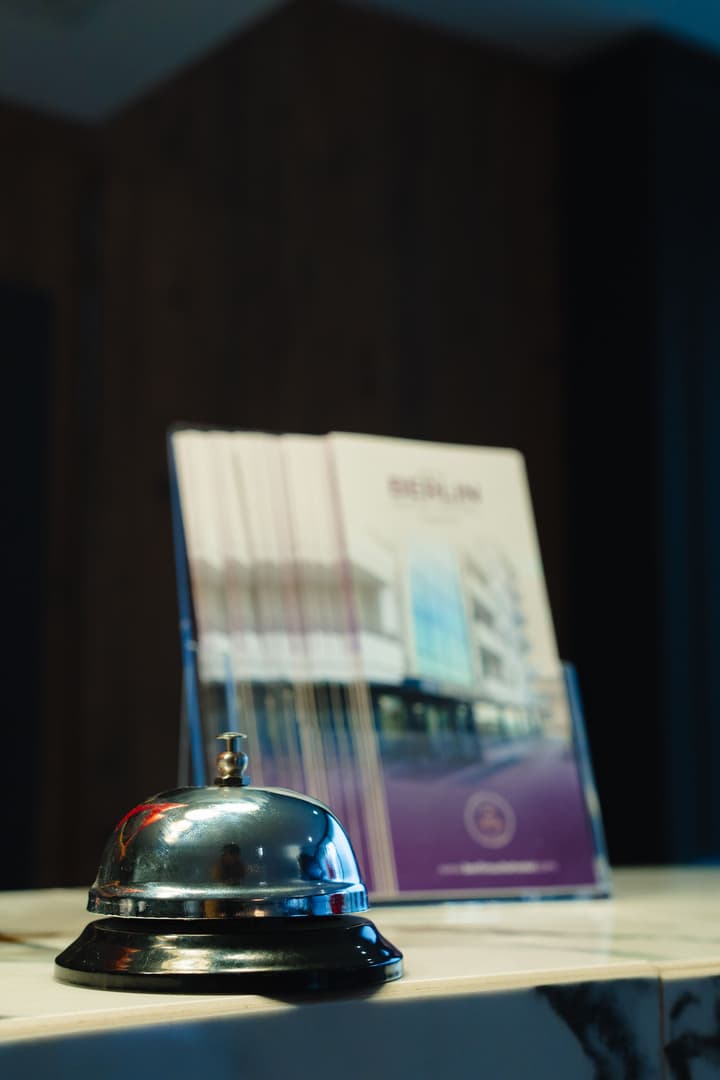 Berlin Suite Hotel Trabzon