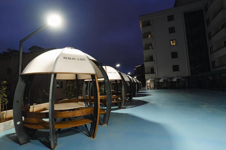 Berlin Suite Hotel Trabzon
