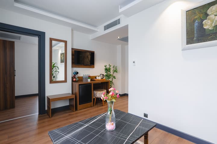 Berlin Suite Hotel Trabzon