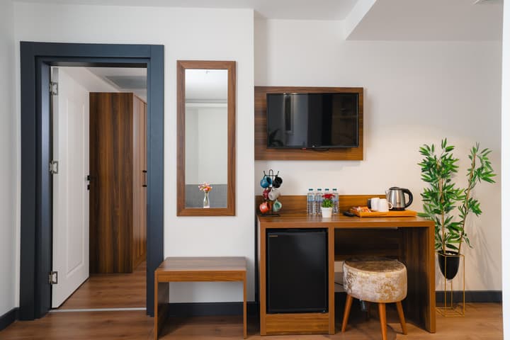 Berlin Suite Hotel Trabzon