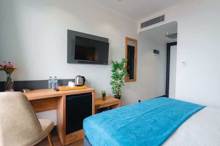 Berlin Suite Hotel Trabzon