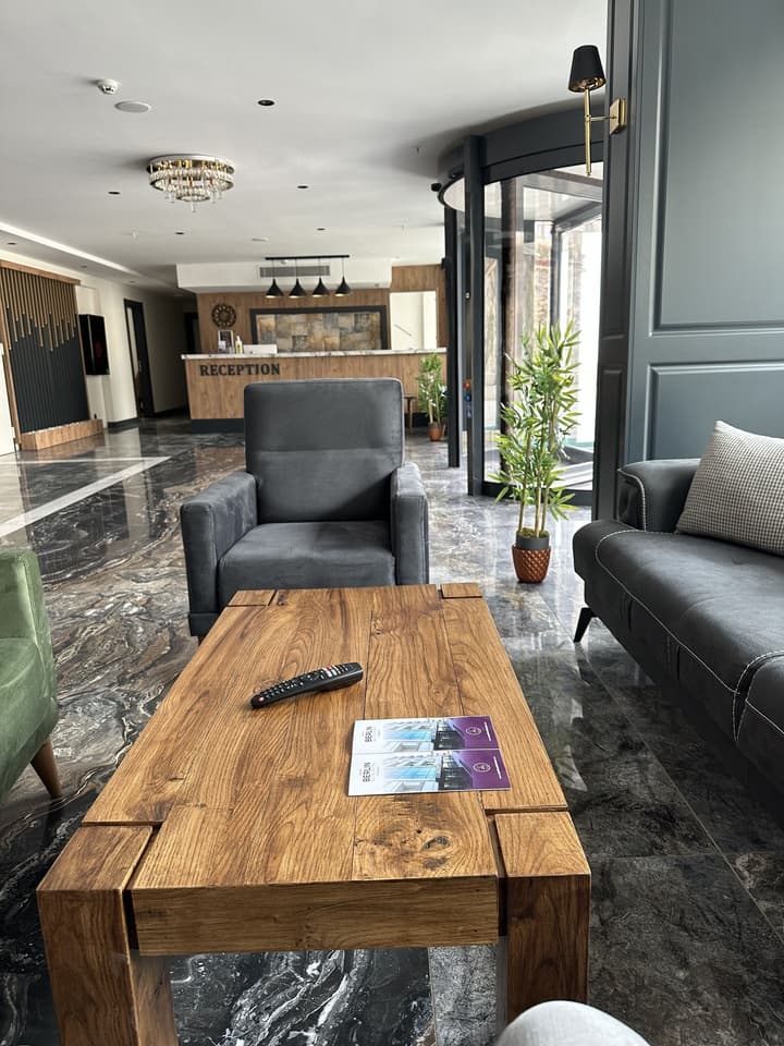 Berlin Suite Hotel Trabzon