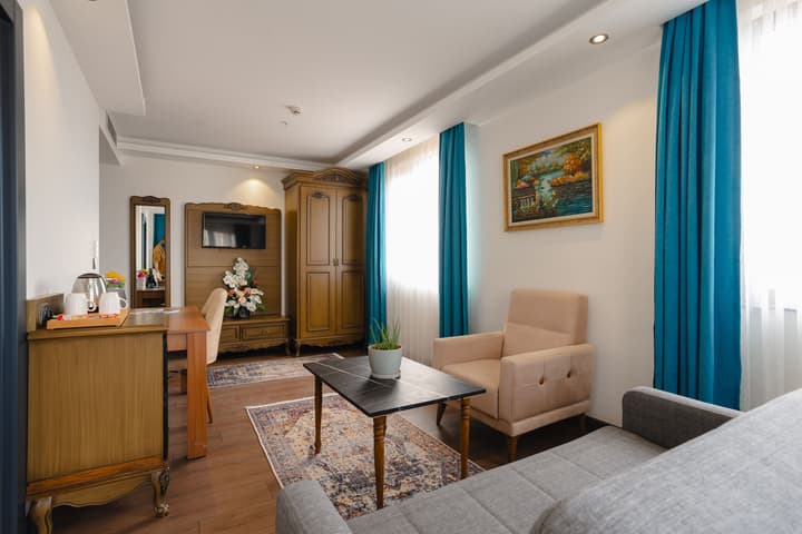 Berlin Suite Hotel Trabzon