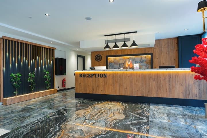 Berlin Suite Hotel Trabzon