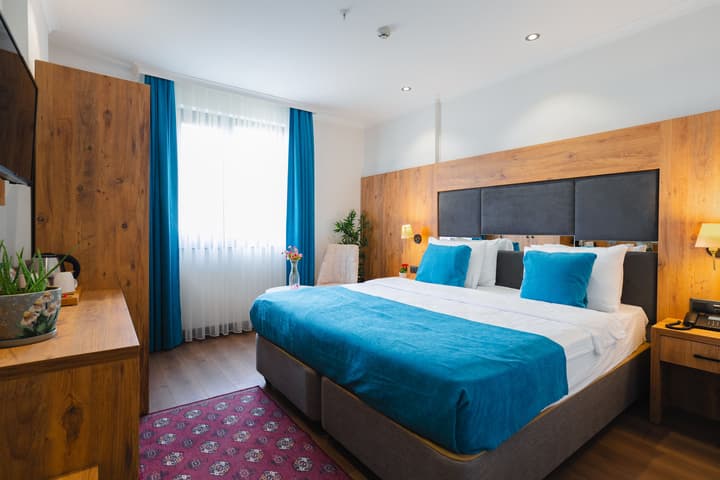 Berlin Suite Hotel Trabzon
