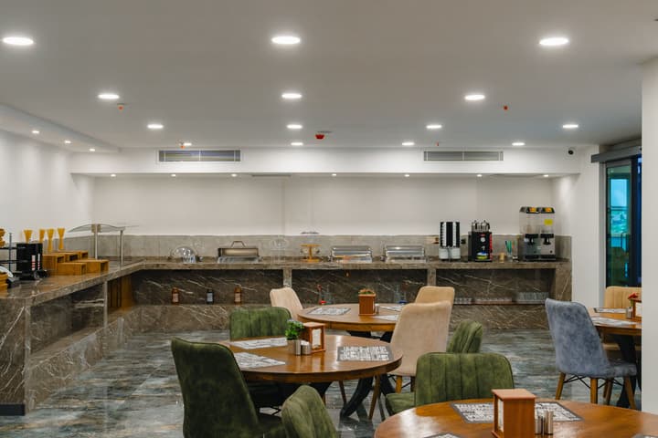 Berlin Suite Hotel Trabzon